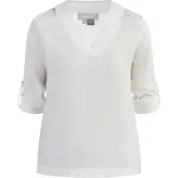 Usha Blusa branco