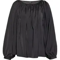 Usha Blusa preto