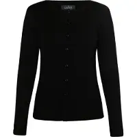 Usha Casaco de malha 'Nowles' preto