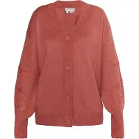 Usha Pullover rosa escurecido