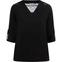Usha Blusa preto