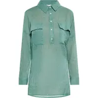 Usha WHITE LABEL Blusa verde