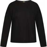 Usha Blusa preto