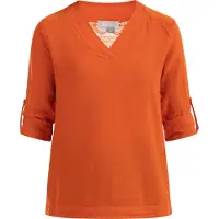 Usha Blusa laranja