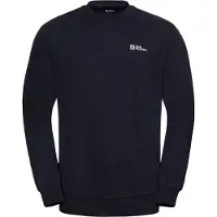 Jack Wolfskin Moletom Essential Crewneck