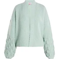 IZIA Casaco de malha menta