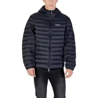 Armani Exchange Casaco meia-estação navy