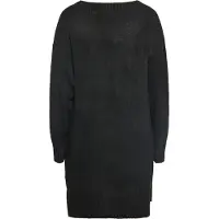 Usha WHITE LABEL Casaco de malha preto
