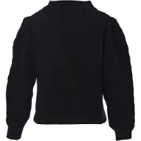 Faina Casaco de malha preto