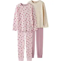 Name it Pijama De Manga Comprida Nightset 2 Unidades