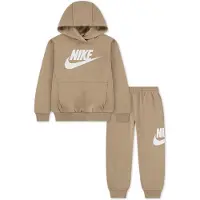 Nike Conjunto De Manga Comprida Club Fleece
