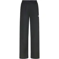 Adidas Calças 'Classic' preto / branco