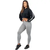 Nebbia Leggings De Cintura Alta Leg Day Goals