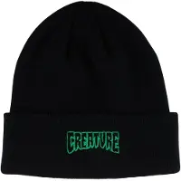 Creature Gorro Logo Outline Long Shoreman