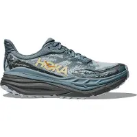 Hoka One One - Sapatilhas trail - Stinson 7 M Slate Blue/Asphalt Grey para Homem - Tamanho 9 US - Azul