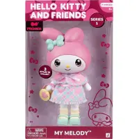 Carrefour Home Figura Articulada Premium 3 Modelos Envio Aleatório Hello Kitty Sortido 20 Cm