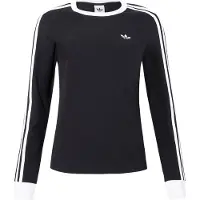 Adidas T-Shirt DE MANGA COMPRIDA COM 3 RISCAS (JUSTA)