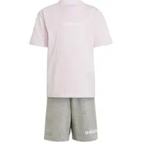 Adidas Conjunto Essentials Linear Tee