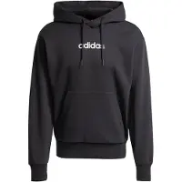 Adidas Moletom Com Capuz Essentials Linear Fleece