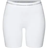Copenhagen Studios Cueca desportiva cinzento / branco