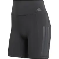 Adidas Calças de desporto 'OPTIME' cinzento escuro / preto