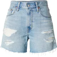 Levi's Short Jeans Ribcage