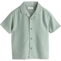 Next Camisa verde claro