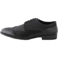 Next Sapato com atacadores preto