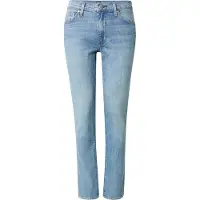 Levi's para homem. 04511-6359 Calças de ganga 511 Slim azul (34/32), Casual, Algodão, Denim