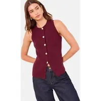 Lipsy Colete merlot