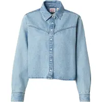 Levi's Casaco meia-estação 'Logan' azul ganga