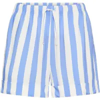 s.Oliver Calças de pijama azul