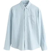 Next Camisa azul claro