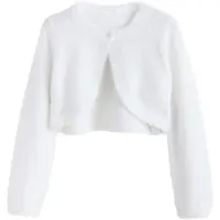 Next Casaco de malha branco