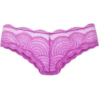 LASCANA Cueca roxo