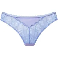 LASCANA Cueca azul