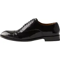 Next Sapato com atacadores preto