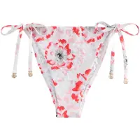 Ted Baker Cueca biquíni laranja / vermelho / preto / branco