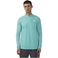 Castore Moletom Com Meia-zíper Cme40967 Seamless