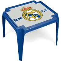 Arditex Mesa De Plástico Do Real Madrid