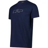 CMP Camiseta De Manga Curta 32d8147p