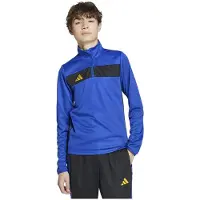 Adidas Moletom Com Meia-zíper Tiro 25 Essentials Training