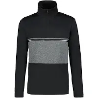 Luhta Camiseta De Manga Comprida Com Meia-zíper Kitinoja
