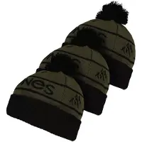 Jones Gorro Chamonix 3 Unidades