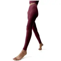Born Living Yoga Leggings De Cintura Alta Yami