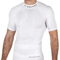 Ho Soccer Base Layer De Manga Curta Performance