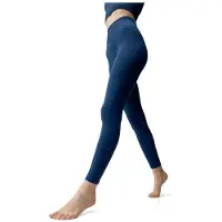 Born Living Yoga Leggings De Cintura Alta India
