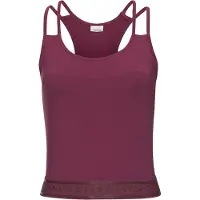 LASCANA Top borgonha