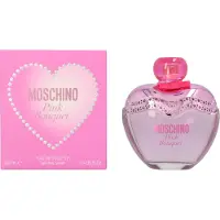 Moschino Perfume Pink Bouquet EDT 100 ml