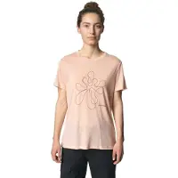 Houdini Camiseta De Manga Curta Tree Message